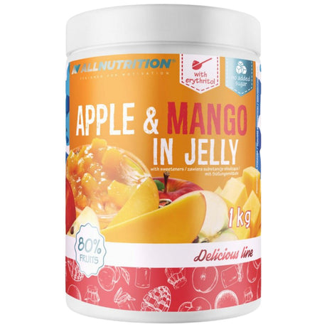 Frulove in Jelly | Apple & Mango - 1000 grams - Nutra Best Europe