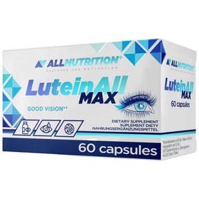 LuteinAll | Eye Formula - 60 capsules - Nutra Best Europe