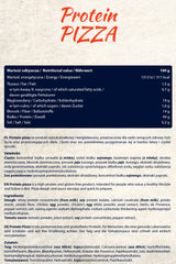 Protein Pizza | Gluten Free - 600 grams - Nutra Best Europe