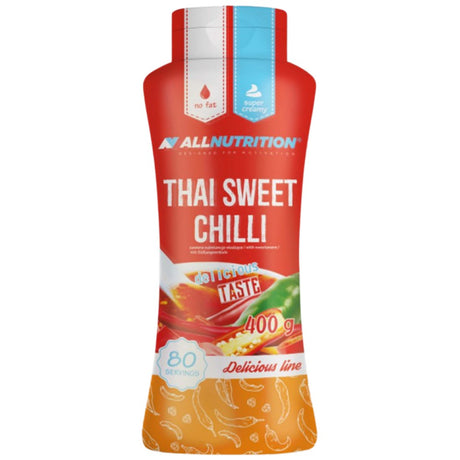 Thai Sweet Chilli Sauce | Low Calorie - 400 ml - Nutra Best Europe