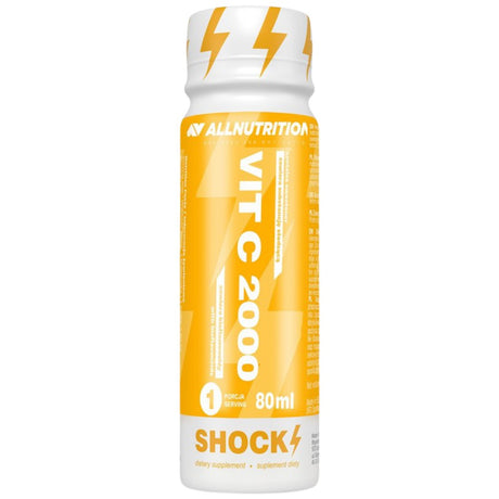 Vit C 2000 Shock - 80 ml - Nutra Best Europe