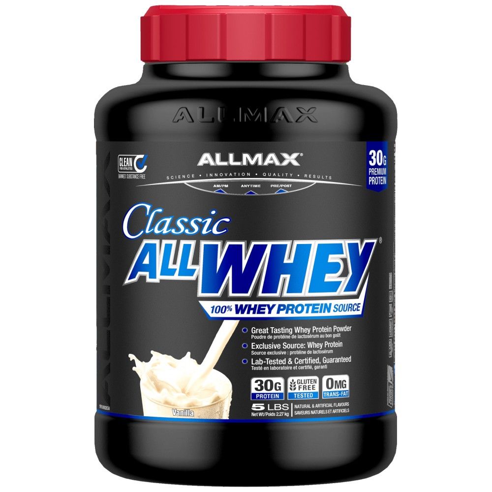 All Whey Classic - 2340 grams - Nutra Best Europe