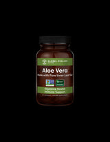 Aloe Fuzion™ Bio-Active Formula / Aloe vera bioactive formula, 60 capsules Global Healing - Nutra Best Europe