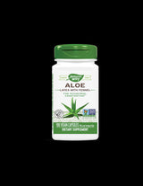 Aloe Vera 275 mg - 100 capsules - Nutra Best Europe