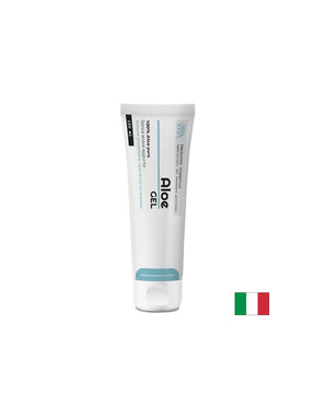 SanaVita Aloe Vera Body Gel - For hydrated and soft skin, 150 ml - Nutra Best Europe