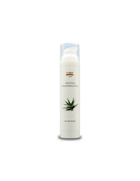 Aloe Vera Hautschutzcreme - Aloe Vera protective cream, 100 ml Karl Minc - Nutra Best Europe