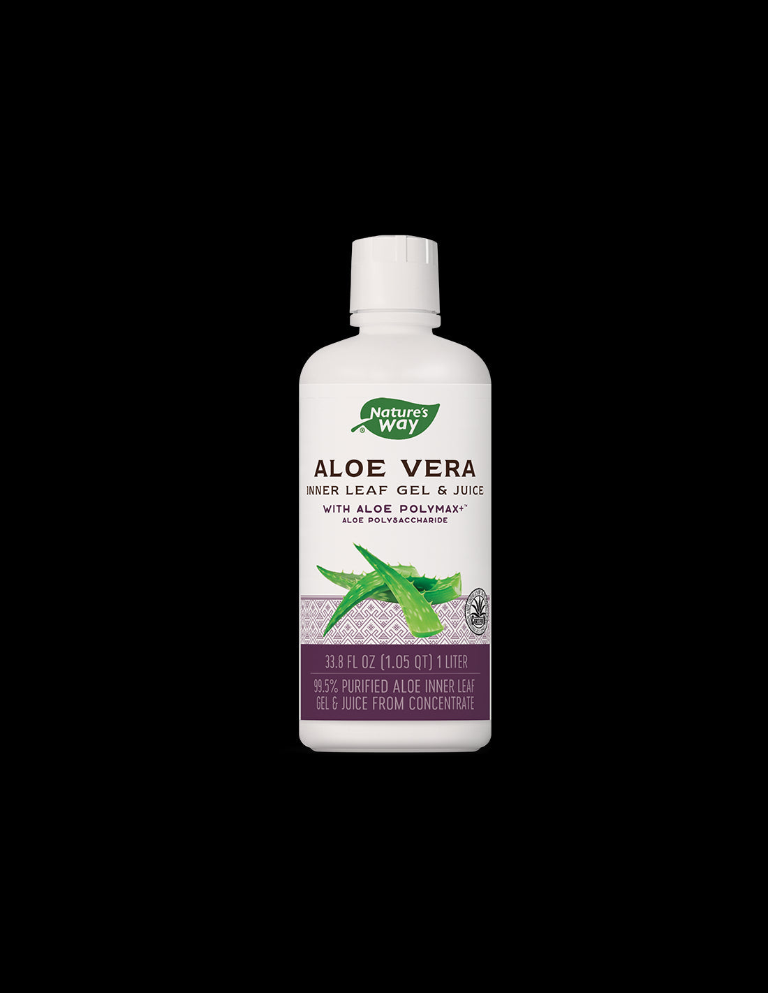 Aloe Vera Gel & Juice - 1000 ml - Nutra Best Europe