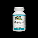 Alpha Lipoic Acid 200 mg - 60 capsules - Nutra Best Europe