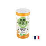 Alternative substitute for regular salt (mild taste), 70 g - Nutra Best Europe