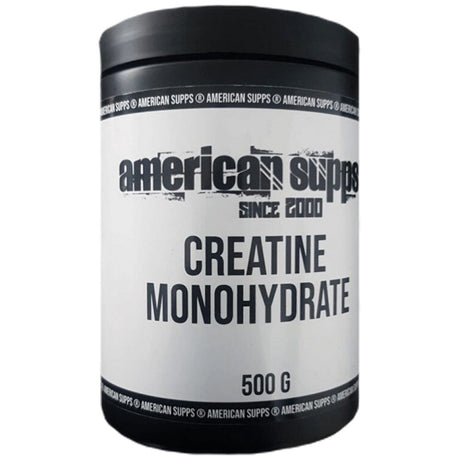 Creatine Monohydrate - 500 grams - Nutra Best Europe