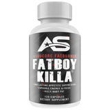 Fatboy Killa® | Hardcore German Fatburner - 120 capsules - Nutra Best Europe