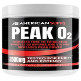 Peak O2 | Improved Oxygen Uptake - 120 grams - Nutra Best Europe