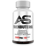 Trenbuterol® | German Anabolic Hardcore Muscle Builder with Turkesterone - 90 capsules - Nutra Best Europe