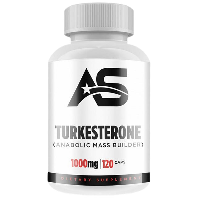 Turkesterone 10% 1000 mg - 120 capsules - Nutra Best Europe