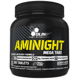 AMINIGHT Mega Tabs 300 Tablets - Nutra Best Europe