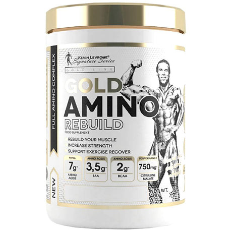Gold Line / Gold Amino Rebuild - 400 grams - Nutra Best Europe