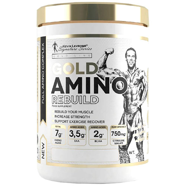 Gold Line / Gold Amino Rebuild - 400 grams - Nutra Best Europe