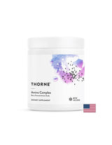 Amino Complex Amino Acids, 228 g powder, berry flavor - Nutra Best Europe