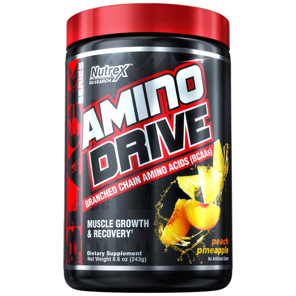 Amino Drive - 258 grams - Nutra Best Europe