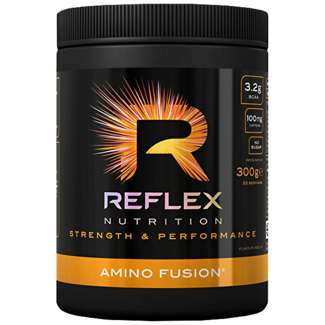 Amino Fusion 300 grams - Nutra Best Europe