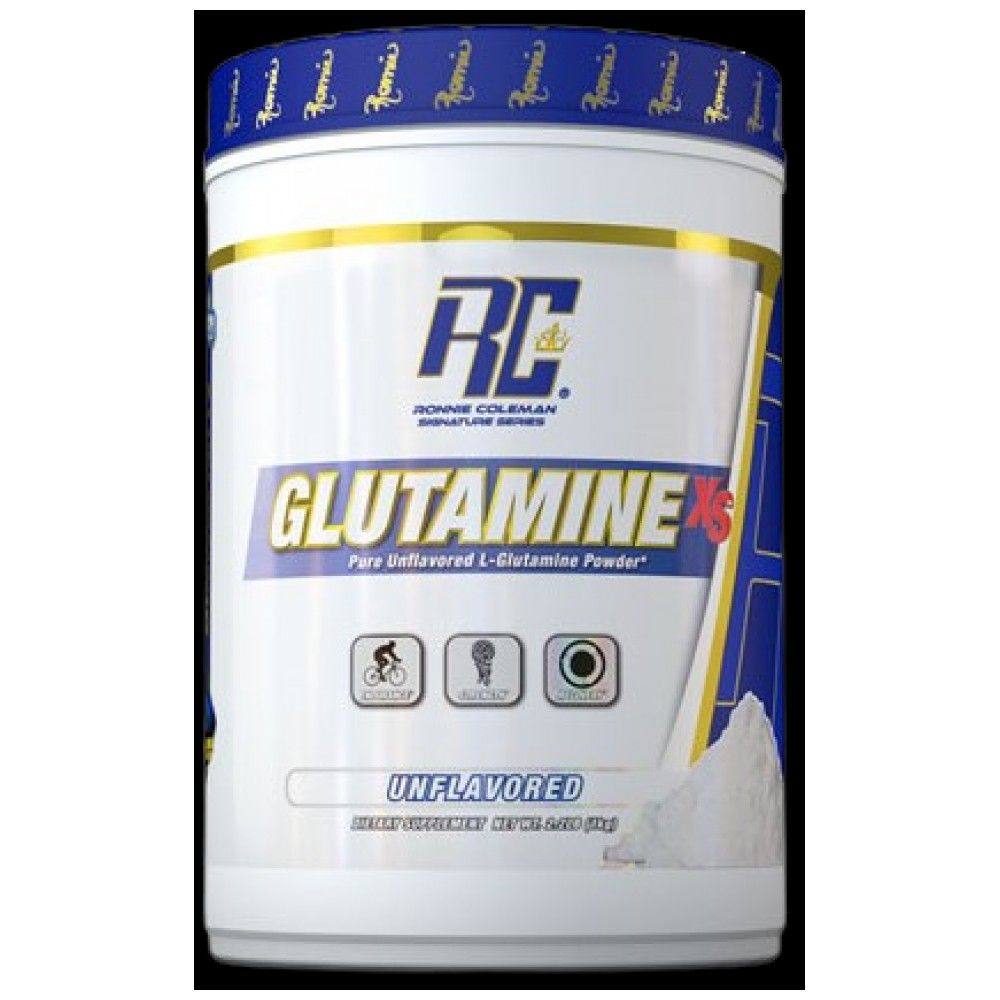 GLUTAMINE-XS - 1000 grams - Nutra Best Europe