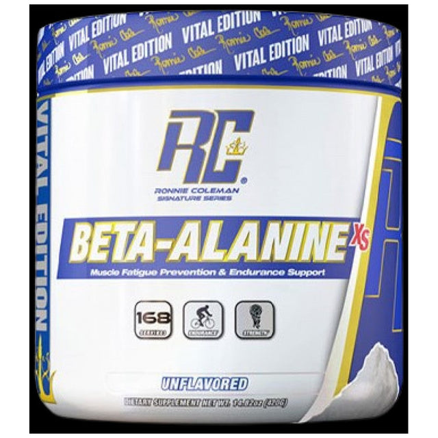 Beta-Alanine XS Powder - 420 grams - Nutra Best Europe