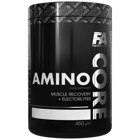 Core Amino | BCAA + EAA + Electrolytes - 450 grams - Nutra Best Europe
