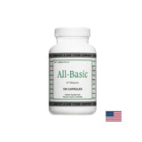 All-Basic Amino Acids, 100 capsules - Nutra Best Europe