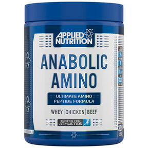 Anabolic Amino Mega Tablets 300 Tablets - Nutra Best Europe
