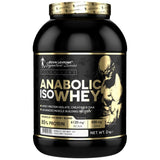 Black Line / Anabolic ISO Whey - 2000 grams - Nutra Best Europe