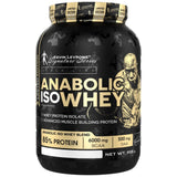 Black Line / Anabolic ISO Whey - 908 grams - Nutra Best Europe