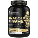Black Line / Anabolic ISO Whey - 908 grams - Nutra Best Europe