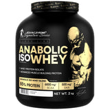 Black Line / Anabolic ISO Whey - 2000 grams - Nutra Best Europe
