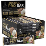 Black Line / Anabolic Pro / Protein Bar - 24 x 68 grams - Nutra Best Europe