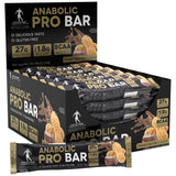 Black Line / Anabolic Pro / Protein Bar - 24 x 68 grams - Nutra Best Europe