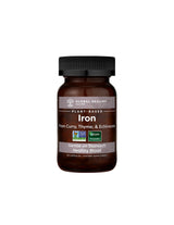 Anemia - Vegan Iron (from curry, thyme and echinacea), 60 capsules - Nutra Best Europe