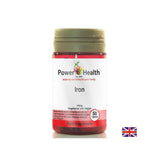 Anemia - Iron (fumarate), 14 mg x 50 tablets - Nutra Best Europe