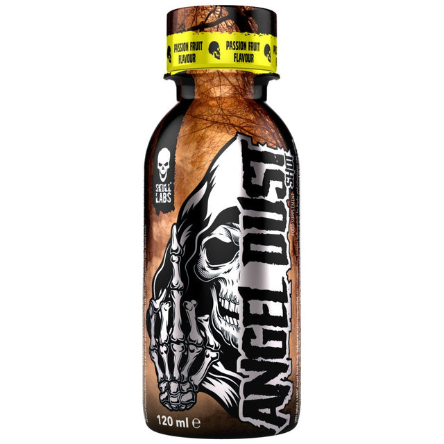 Angel Dust / Pre-Workout Shot - 120 ml - Nutra Best Europe