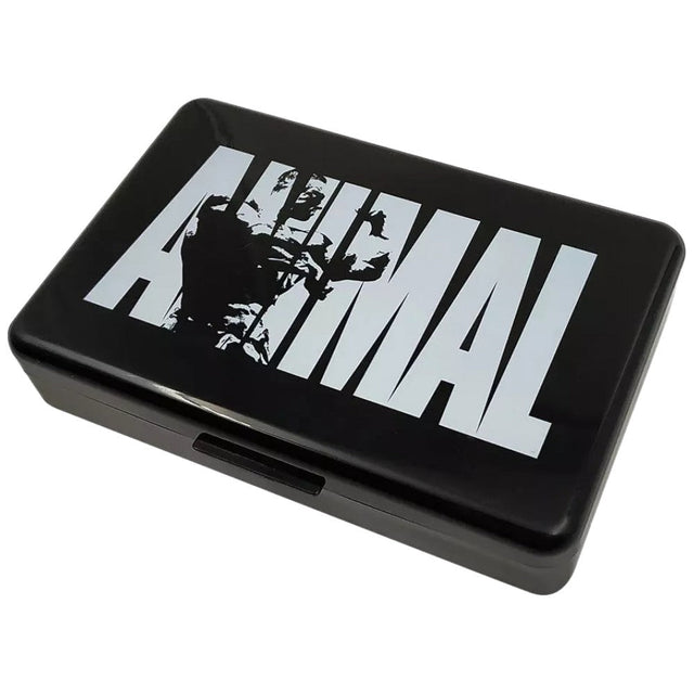 Animal Pill Box / Black - Nutra Best Europe