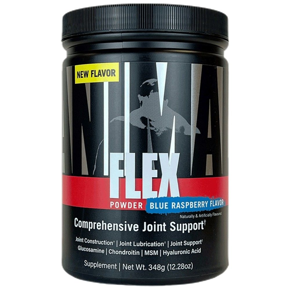 Animal Flex Powder - 348 grams - Nutra Best Europe