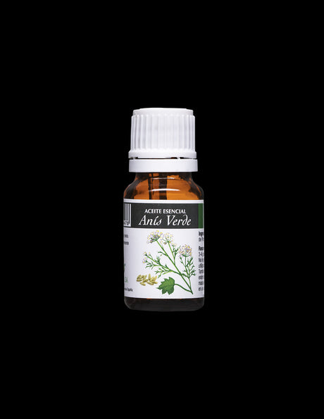 Anise essential oil - respiratory and nervous system - Aceite Esencial Anis Verde, 10 ml - Nutra Best Europe