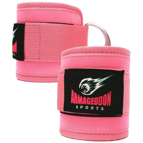 Ankle Support / Ankle brace for fitness - set - 2 pcs. - Nutra Best Europe