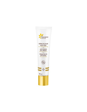 Anti-aging day face cream with organic royal jelly, 40 ml Fleurance Nature - Nutra Best Europe