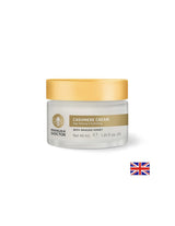 Anti-aging face cream with cashmere and manuka honey, 40 ml - Nutra Best Europe