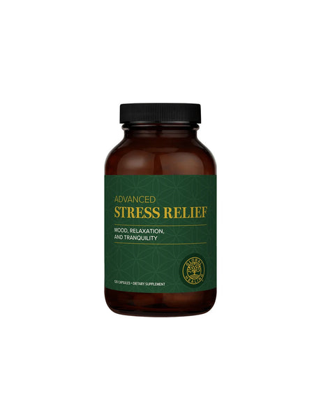Anti-Stress Formula, 120 capsules - Nutra Best Europe