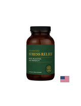 Anti-Stress Formula, 120 capsules - Nutra Best Europe