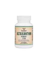 Antioxidant - Astaxanthin (Astaxanthin Astareal), 12 mg x 60 softgel capsules Double Wood - Nutra Best Europe
