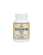 Antioxidant - Astaxanthin (Astaxanthin Astareal), 12 mg x 60 softgel capsules Double Wood - Nutra Best Europe