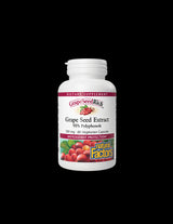 GrapeSeedRich | Grape Seed Extract 100 mg - 60 capsules - Nutra Best Europe