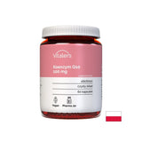 Antioxidant and cardioprotector - Coenzyme Q10, 100 mg x 60 capsules - Nutra Best Europe